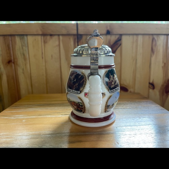 Vintage G. Heileman Brewing Co Beer Stein - Picture 4 of 6